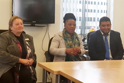 Minister tevrede met tehuis