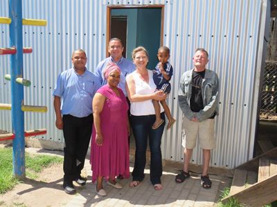 New ablution facility for preschool
