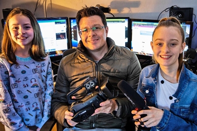 Wessel se kortfilm onder topdrie