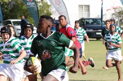 Sport festival fun at Union