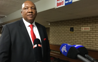 Union calls for RTMC boss to resign after scathing report from Mkhwebane