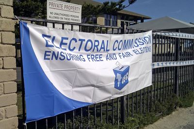 More than 200 political parties to contest municipal elections