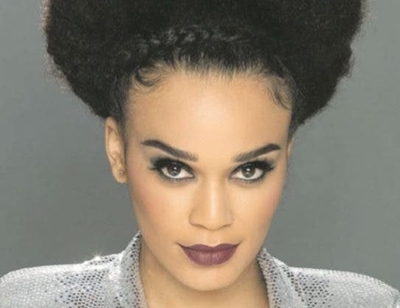 Pearl Thusi shows off her beautiful daughters’ natural hair