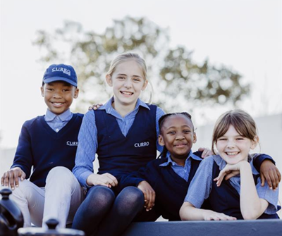 Curro George: Shaping tomorrow's leaders in the heart of the Garden Route