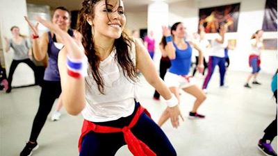 Get fit, get happy, get moving!