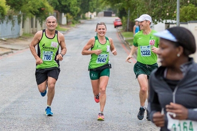 April wen 21 ste Palm Tyres-halfmarathon
