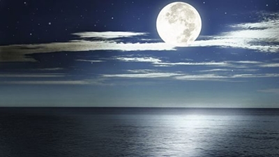 Beware full moon spring tide