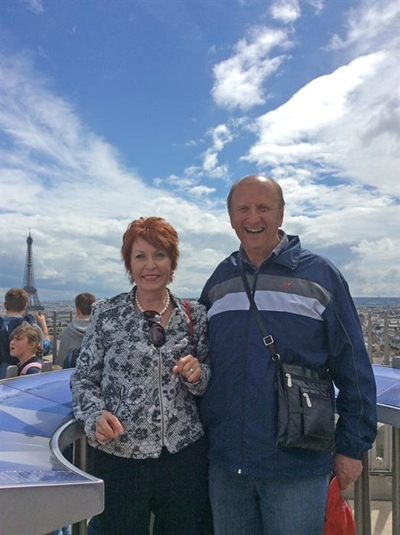Sue passes away