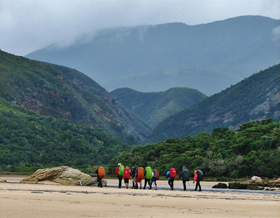 Tsitsikamma trail 'stands out from the rest'