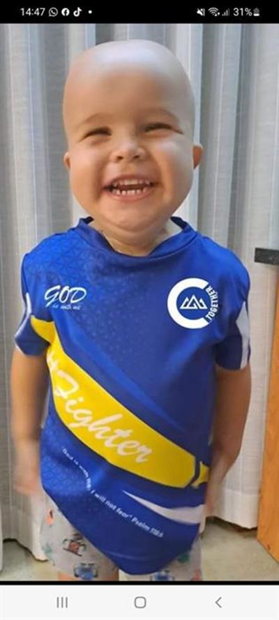 Kom spin jou wiele en help twee maatjies