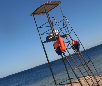 Worry over drownings