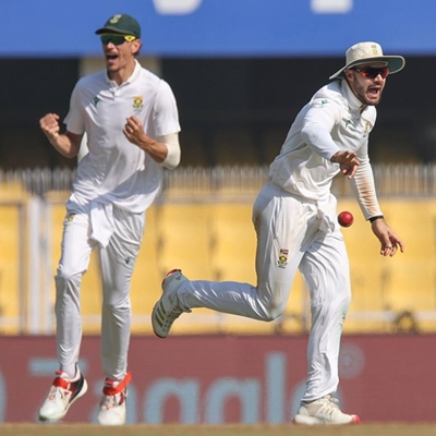 Proteas earn first Test series victory in India in 25 years