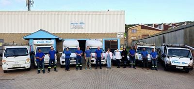 Let’s make a splash... again! Help Plumb-Rite keep the title of Best Plumbing Company
