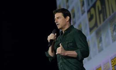 Tom Cruise returns to the skies in ‘Top Gun: Maverick’