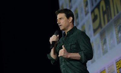 Tom Cruise returns to the skies in ‘Top Gun: Maverick’