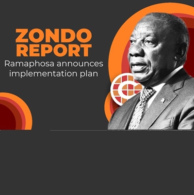 Ramaphosa: No place for corrupt people to hide