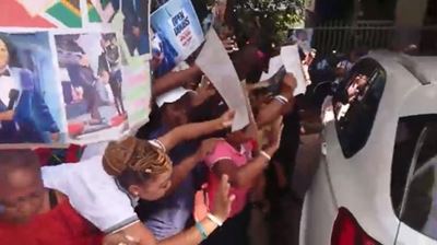 Prophet Bushiri and his wife granted R100 000 bail each