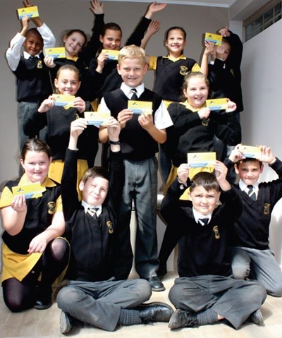 Laerskool se drome kry vlerke