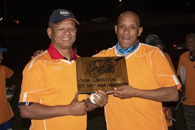 'Knysna will miss you'
