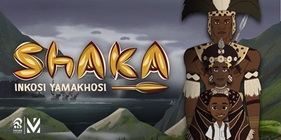 Shaka Zulu animation trailer voiced by Dawn Thandeka King
