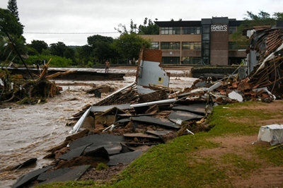 Human Rights Commission to monitor relief funds in KZN to prevent theft and corruption
