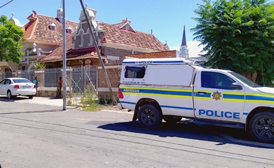 Goeieman gets 8 years for robbery