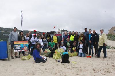 International Coastal Cleanup