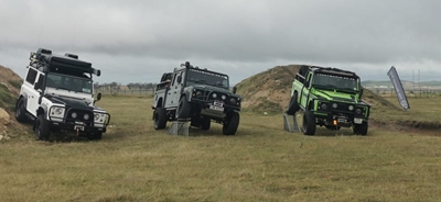 Garden Route Expo & Outdoor Show on the go