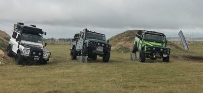 Garden Route Expo & Outdoor Show on the go
