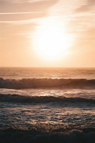 National surf contest in Mossel Bay 9 April