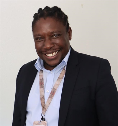 New CEO for George Hospital