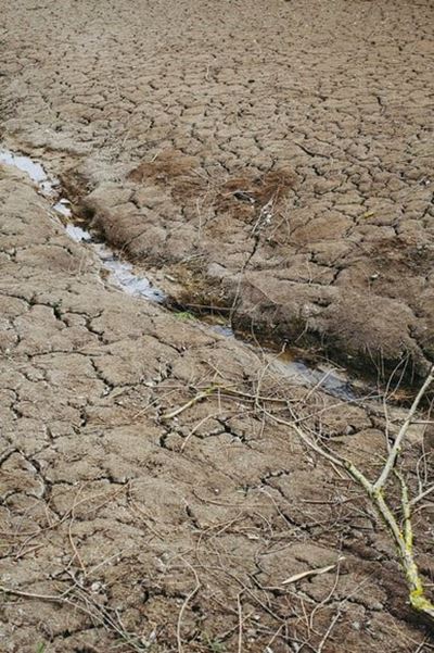 Raad sleep voete met waterkrisis