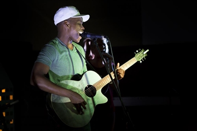 Muso Max wants to coach youth