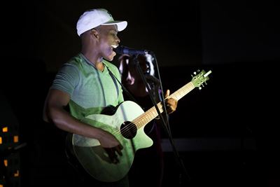 Muso Max wants to coach youth