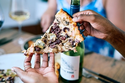 The great pizza topping debate 