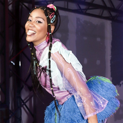 Malema’s ‘frog jump vosho’, Sho Madjozi’s ‘dhom’ ex-boyfriend highlight Samas