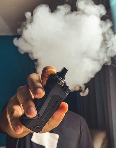 Vaping in schools - is this an epidemic?