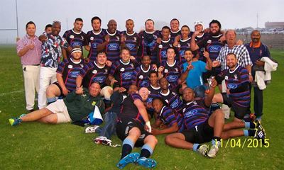 Mosselbaai skok buurman