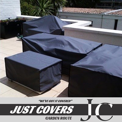 Protect your outdoor furniture from harsh weather with Just Covers