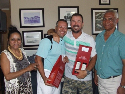 Mosselbaai Classic om die draai