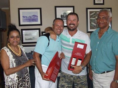 Mosselbaai Classic om die draai