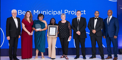 Hessequa wins silver at Service Excellence Awards