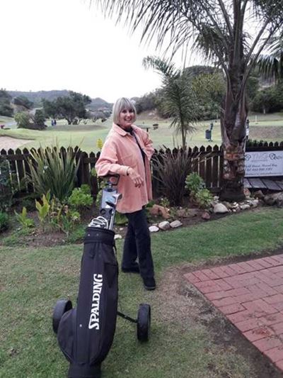 Alzheimer's SA golf day this Saturday