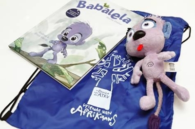 'n Babalela vir Kersfees