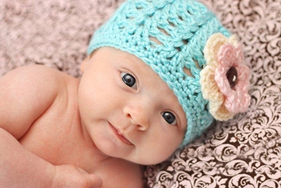 Beanies for babies can make a big difference
