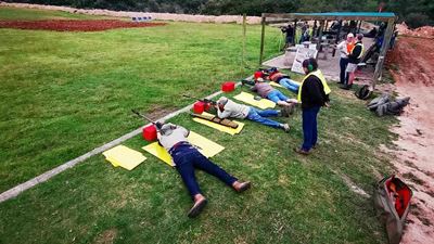 A feast of sporting action