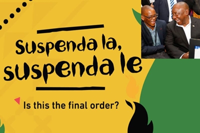 Ooh! That’s spicy – Nando’s hilariously takes aim at ANC