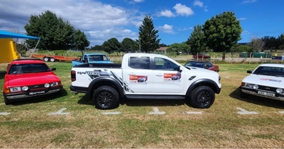 Die Garden Route Family Expo wag vir jou