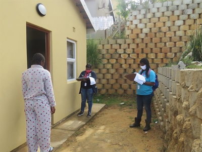 11 000 screened, 3 new cases in Knysna
