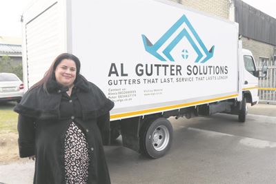 AL Gutter Solutions: your water transportation solution